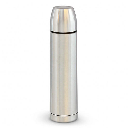 Silver 750mL Vacuum Flasks